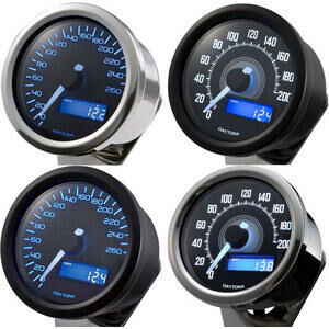 Compteur de vitesse électronique Daytona60