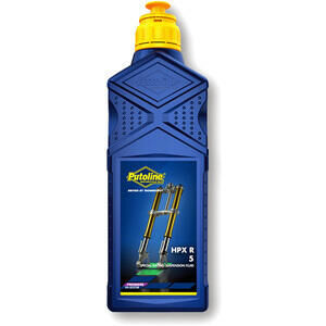 Olio forcella Putoline SAE 5W 1lt