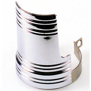 Protezione stelo forcella 61-65mm cromo coppia