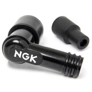 Cappuccio candela NGK LB05F 90° 14mm nero