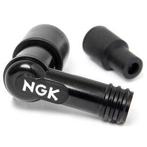 Cappuccio candela NGK LD05F 90° 12mm nero
