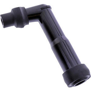 Spark plug NGK XD05F 102° 12mm long black