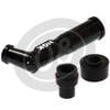 Spark plug NGK XD05F 102° 12mm long black - Pictures 4