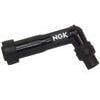Spark plug NGK XD05F 102° 12mm long black - Pictures 2