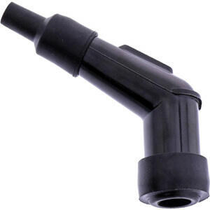 Spark plug NGK YB05F 120° 14mm short black