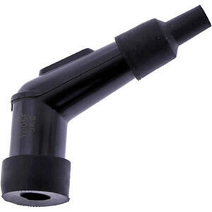 Spark plug NGK YD05F 120° 12mm short black