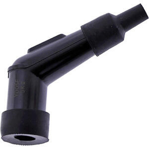 Spark plug NGK YD05F 120° 12mm short black