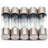 Fusible de vidrio 25mm set 5pc