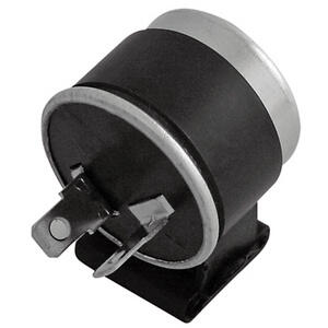 Relè intermittenza frecce alogene 12V, 21Wx2+3.4W completo