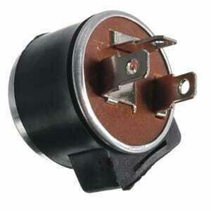 Relè intermittenza frecce alogene 6V, 17Wx2+1.5W