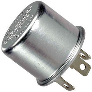 Relè intermittenza frecce alogene 6V, 17Wx2+1.5W