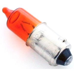 Bulbo alogeno 12V a baionetta BA9S-23W