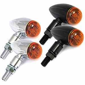 Intermitentes halógenos Bullet Groove micro par