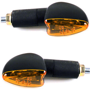 Coppia frecce Sport lunghe nero