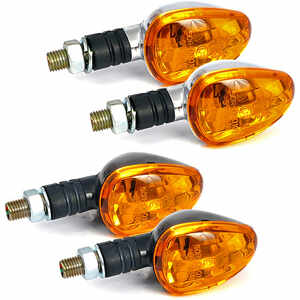 Halogen winkers Duke pair