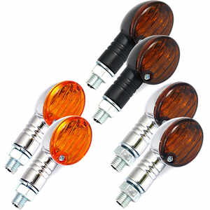 Clignotants halogènes Cat-Eye micro paire