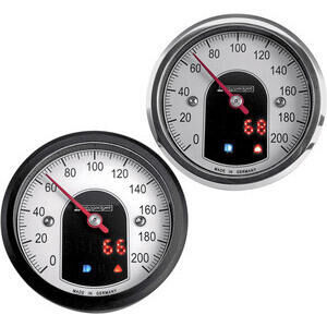 Elektronischer Tacho Motogadget Motoscope Tiny