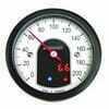Contachilometri elettronico Motogadget Motoscope Tiny nero