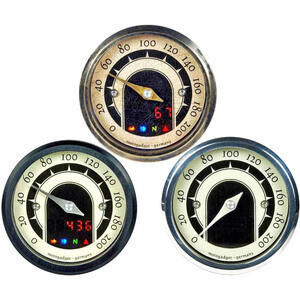 Elektronischer Tacho Motogadget Motoscope Tiny Speedster