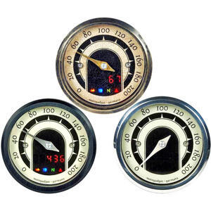 Velocímetro electrónico Motogadget Motoscope Tiny Speedster