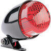 Fanalino posteriore alogeno Scrambler nero