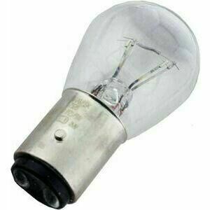 Bombilla halógena 12V BAY15D, 21/5W OSRAM Original Line