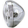 Faro anteriore 4.5'' Classic alogeno cromo - Foto 4