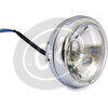 Faro anteriore 4.5'' Classic alogeno cromo - Foto 3