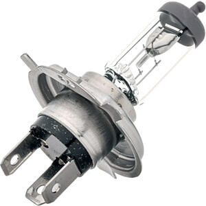 Bombilla halógena 12V H4, 60/55W OSRAM