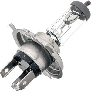 Bulbo alogeno 12V-H4, 60/55W OSRAM