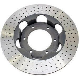Disco freno Moto Guzzi 242mm Replica originale forato