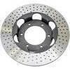 Disco freno Moto Guzzi 242mm Replica originale forato