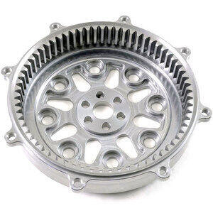 Volano motore per Moto Guzzi Serie Grossa 2.1kg