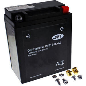 Batería JMT YB12AL-A2 gel 12V-12Ah