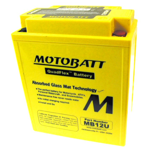Batteria di accensione MotoBatt MB12U 12V-15Ah