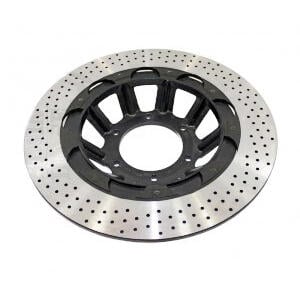 Disco de freno Moto Guzzi 300mm offset 40mm OE-Réplica ventilado