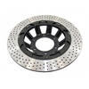 Disco freno Moto Guzzi 300mm offset 40mm Replica originale forato
