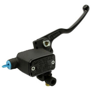 Pompa freno anteriore 22mm Brembo PS13 serbatoio integrato nero
