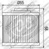 Filtro olio motore Champion COF045 - Foto 2
