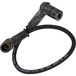 Connecteur de bougie Ducati Hypermotard 1100 horizontale complète