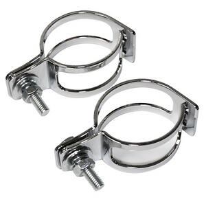 Coppia fascette portafreccia Classic 31-34mm
