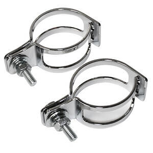 Coppia fascette portafreccia Classic 35-38mm