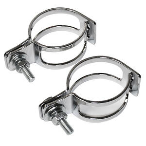 Coppia fascette portafreccia Classic 35-38mm