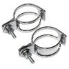 Coppia fascette portafreccia Classic 47-50mm