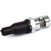 Luce targa alogena Bolt
