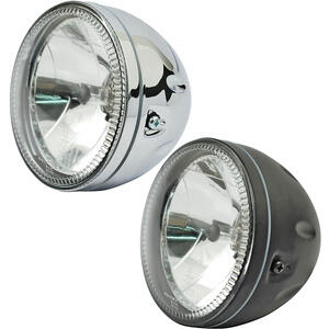 Faro anteriore 5.3/4\'\' Highsider Skyline alogeno/led