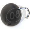 Faro anteriore 5.3/4'' Highsider Skyline alogeno/led nero - Foto 6