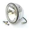 Halogen Hauptscheinwerfer 5.3/4'' Highsider Skyline mit LED-Position - Bilder 4