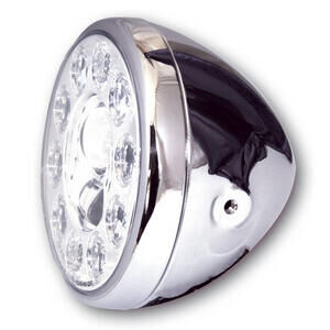 Faro anteriore 7\'\' Highsider Reno Type1 full led cromo