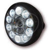 Faro anteriore 7'' Highsider Reno Type1 full led nero lucido - Foto 2